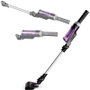 Rowenta X-Nano RH1129 Aspiradora Escoba Purple Silver